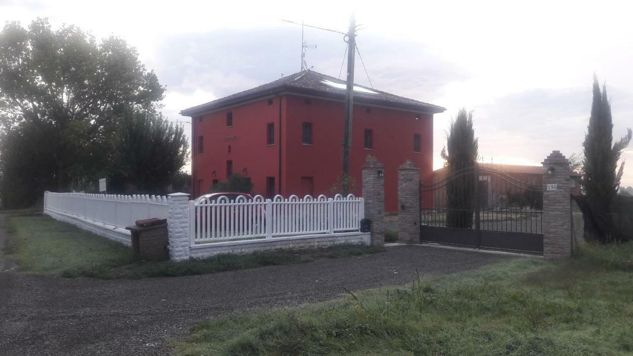 Corte San Petronio Castagnolo 외부 사진